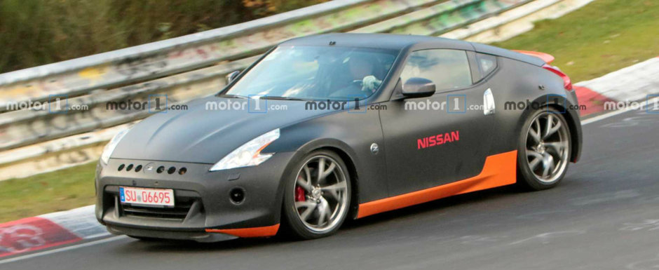Dovada asteptata de toti fanii NISSAN. Japonezii au inceput dezvoltarea unui succesor pentru 370Z Dovada asteptata de toti fanii NISSAN. Japonezii au inceput dezvoltarea unui succesor pentru 370Z