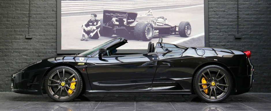 Dovada ca si acum este o masina extrem de apreciata. Pretul cerut pe acest Ferrari 430 Scuderia 16M Dovada ca si acum este o masina extrem de apreciata. Pretul cerut pe acest Ferrari 430 Scuderia 16M