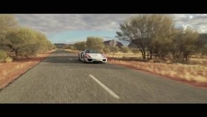 Dovada faptului ca noul Porsche 918 Spyder e o bestie a soselelor