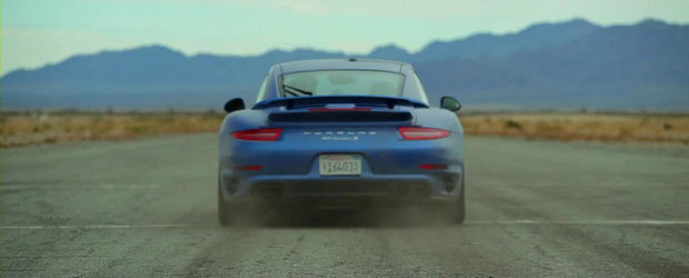 Dovada faptului ca Porsche 911 Turbo e indestructibil