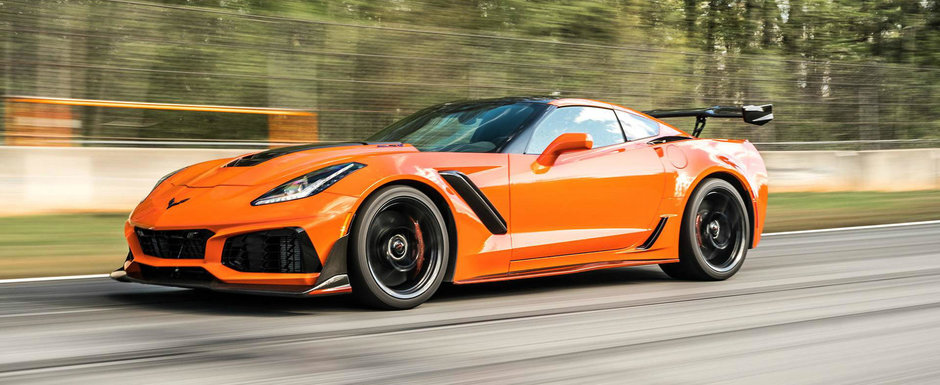 Dovada VIDEO ca noul ZR1 este cel mai rapid Corvette de serie din istorie. Uite cat de lejer atinge 345 km/h Dovada VIDEO ca noul ZR1 este cel mai rapid Corvette de serie din istorie. Uite cat de lejer atinge 345 km/h