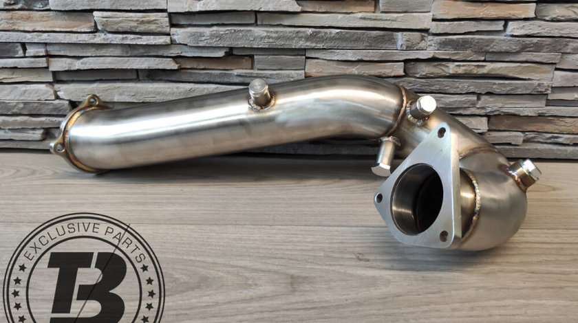Downpipe Audi A4 B8/ A5 8T (08-13) 3.0 TDI