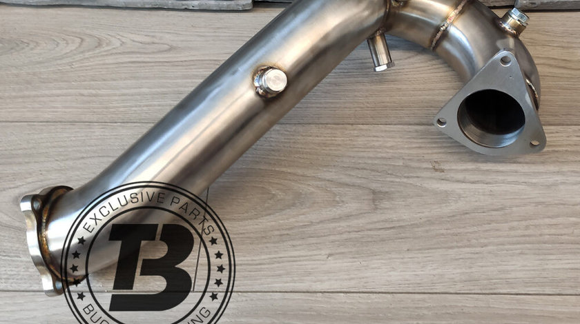 Downpipe Audi A4 B8/ A5 8T (08-13) 3.0 TDI