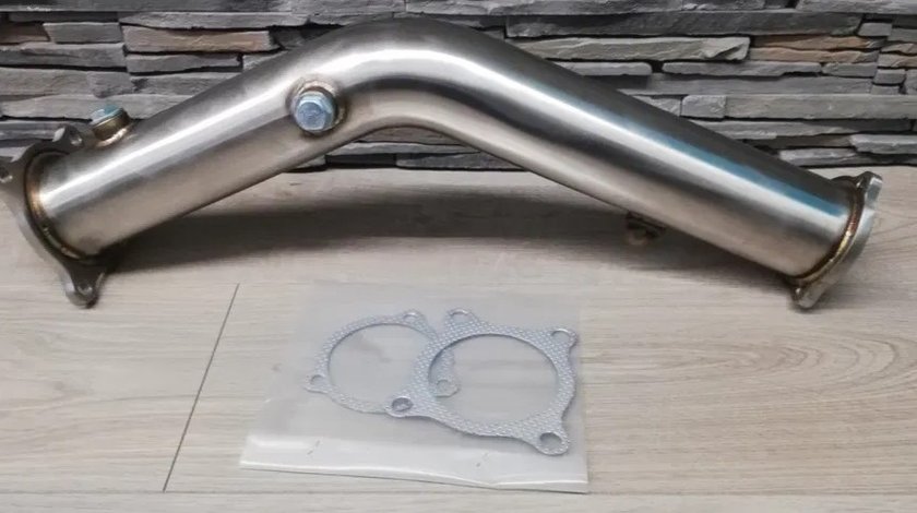 Downpipe Audi A4 B8/ A5 8T/ A6 4F (08-13) 2.0 TFSI