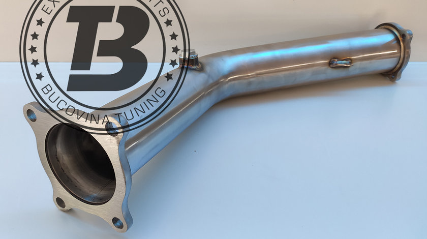 Downpipe Audi A4 B8/ A5 8T/ A6 4F (08-13) 2.0 TFSI