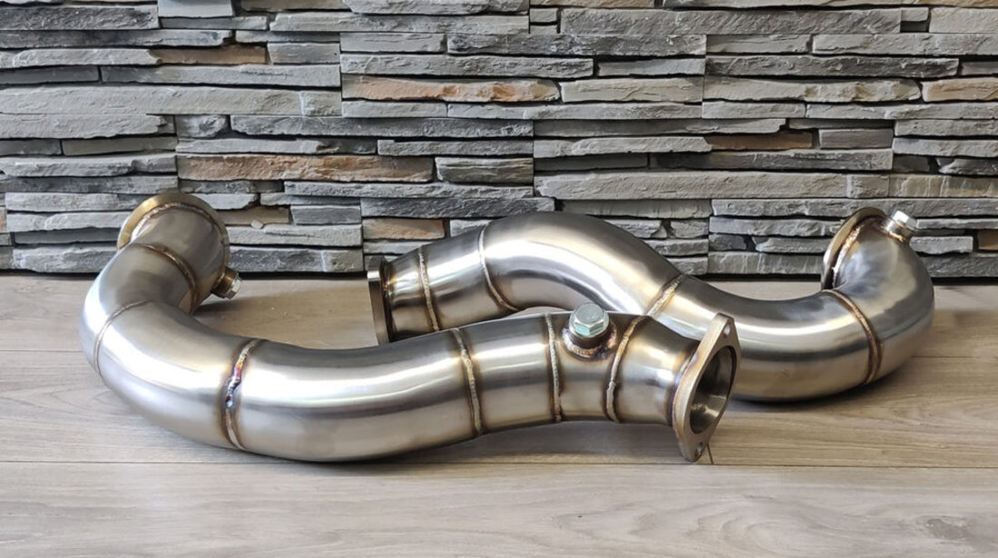 Downpipe compatibil cu BMW Seria 1 E82 (07-12)