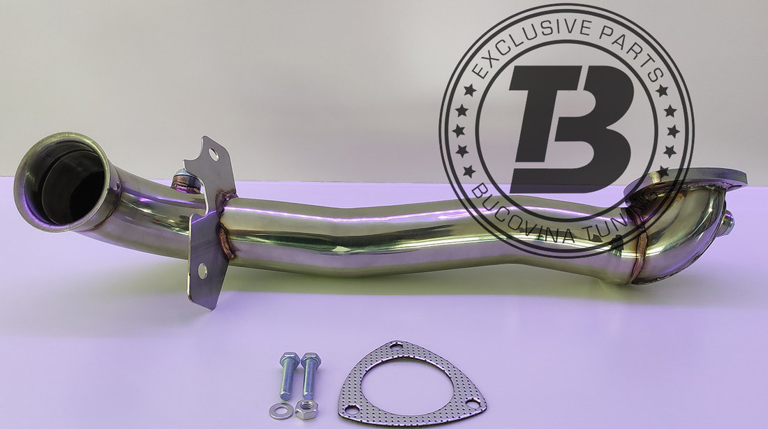 Downpipe compatibil cu Mini Cooper S (07-14)