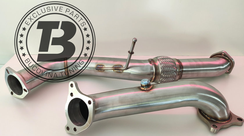 Downpipe Honda Civic 1.5T (2015+)