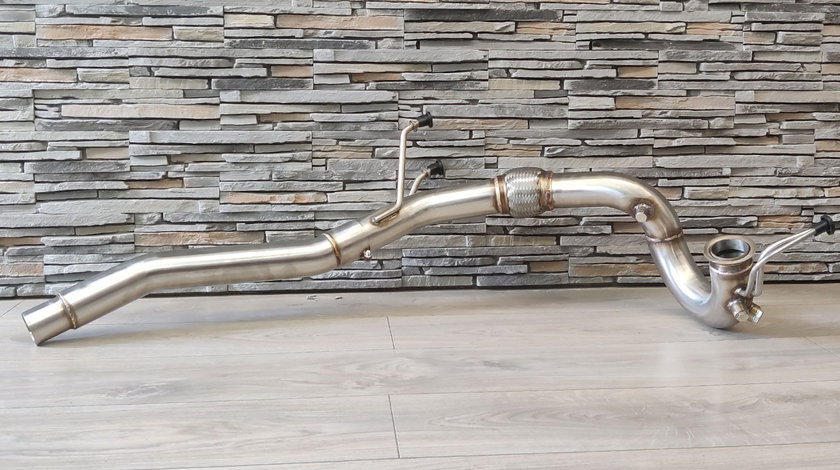 Downpipe Volkswagen-Audi / 2.0 TDI