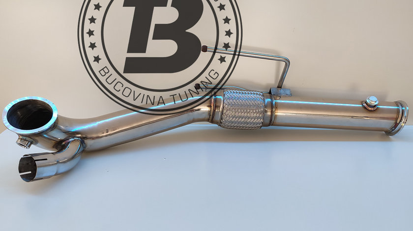 Downpipe VW Golf 5, Golf 6 GTI 2.0 K03 (03-12)