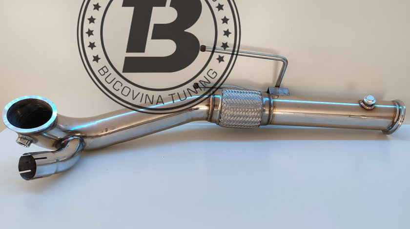 Downpipe VW Golf 5, Golf 6 GTI 2.0 K03 (03-12)