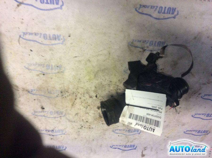 Dozator Aer 9654634380 1.6 HDI Peugeot 307 3A/C 2000