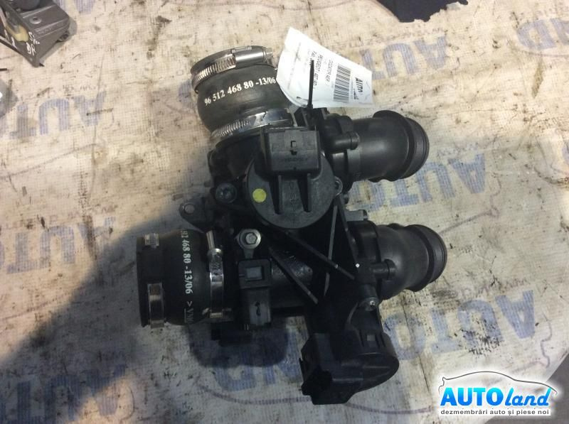 Dozator Aer 9655971680 1.6 HDI Peugeot 407 6D 2004