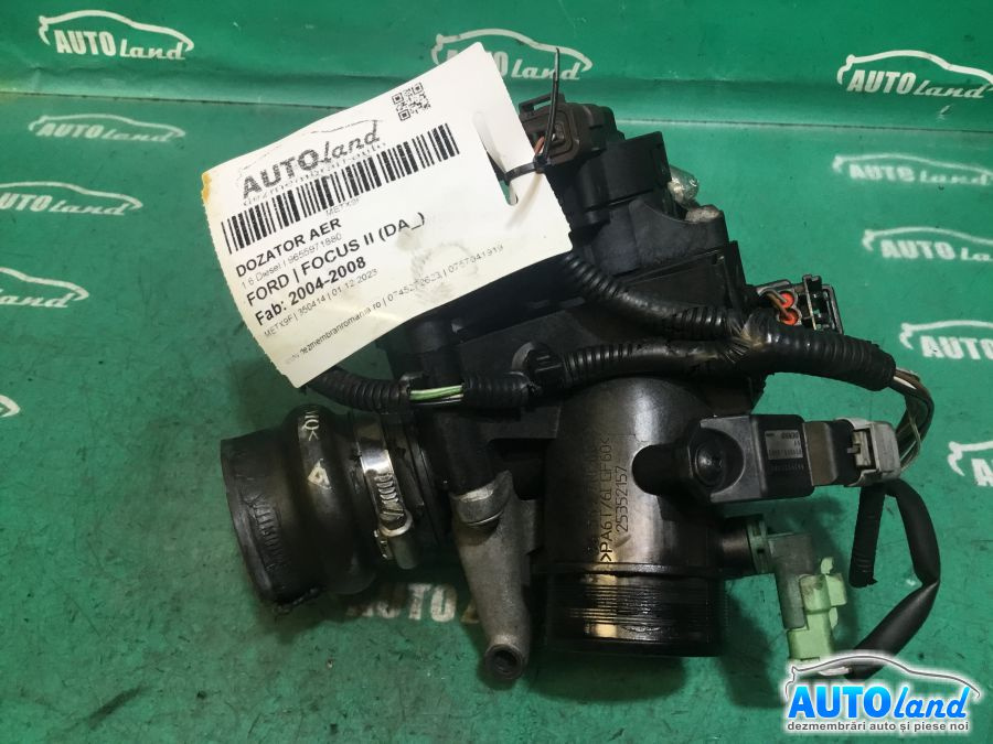 Dozator Aer 9655971880 1.6 Diesel Ford FOCUS II DA 2004-2008