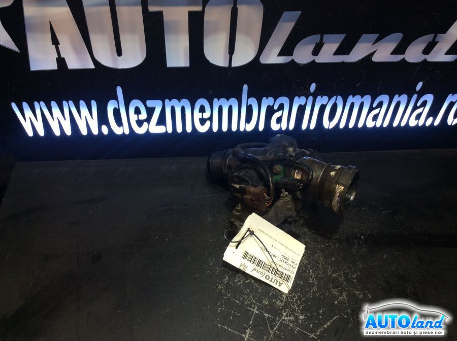 Dozator Aer 9660030480 1.6 HDI Peugeot 307 3A/C 2000