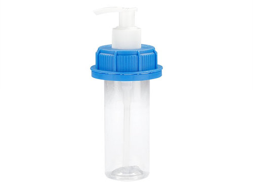 Dozator De Săpun Cu Pompă, 200ML, Se Potrivește Cu Recipientele Canistra Apa 86559 și 86561 Carm...