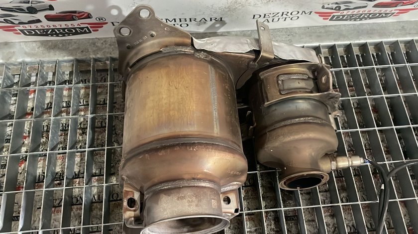 DPF + Catalizator VW Passat B8 (3G2) 2.0 TDI 150cp cod: 04L131678E - 04L131765CD