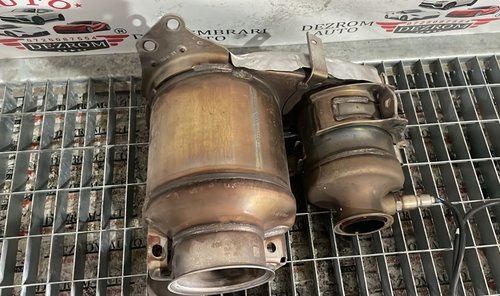 DPF + Catalizator VW Passat B8 (3G5) 2.0 TDI 150cp cod: 04L131678E - 04L131765CD