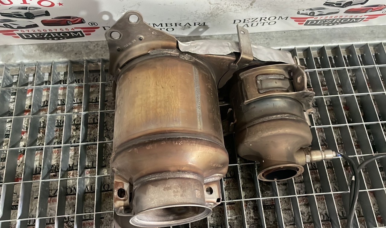 DPF + Catalizator VW Passat B8 (CB2) 2.0 TDI 150cp cod: 04L131678E - 04L131765CD