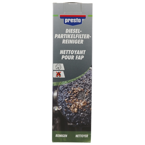 Dpf Cleaner - Spray Curatare Filtru Particule 400ml Presto 416613