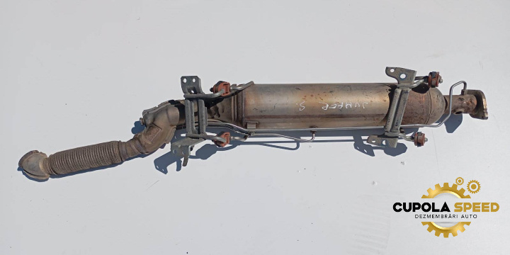 DPF FAP filtru particule 2.2HDI Citroen Jumper 2 [2nd facelift] [2015 - 2024]