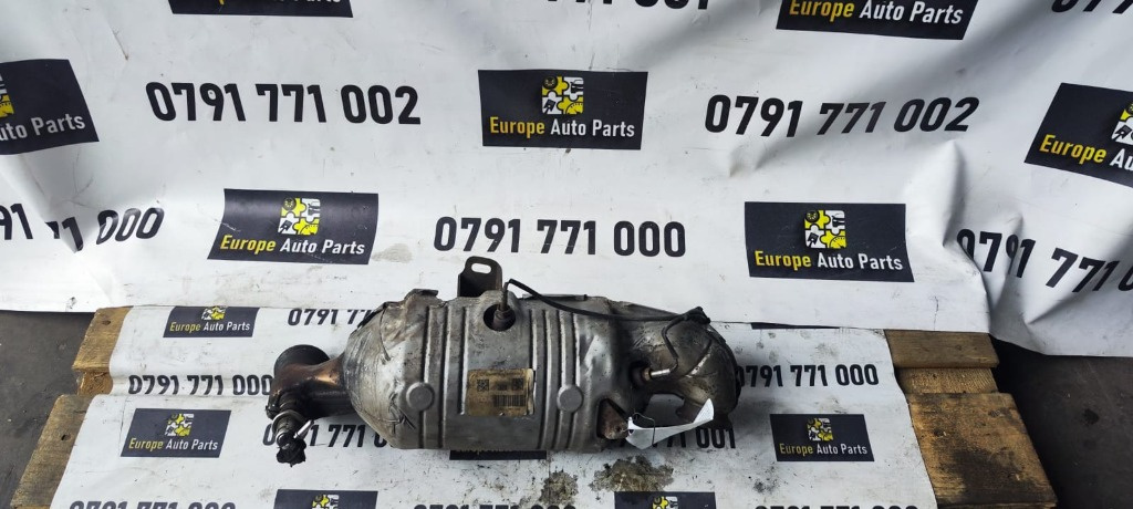 DPF Peugeot 308 1.6 HDI an 2017 cod 9823467180
