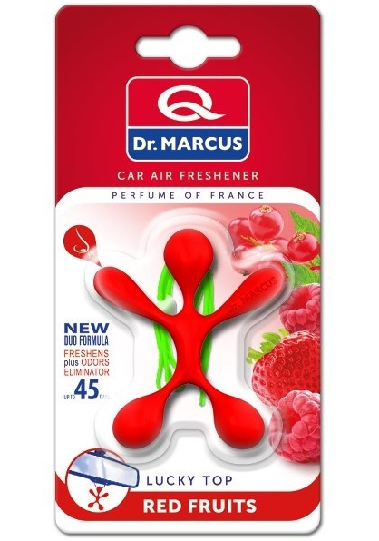 Dr. Marcus Odorizant Lucky Top Red Fruits DM664