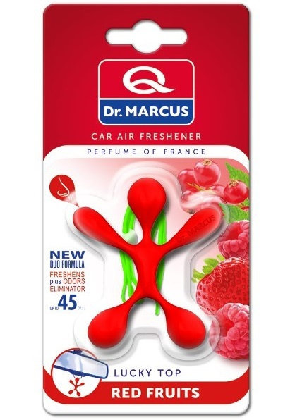 Dr. Marcus Odorizant Lucky Top Red Fruits DM664