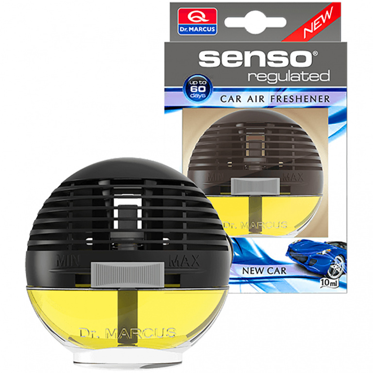 Dr. Marcus Odorizant Senso Regulated New Car 37007300