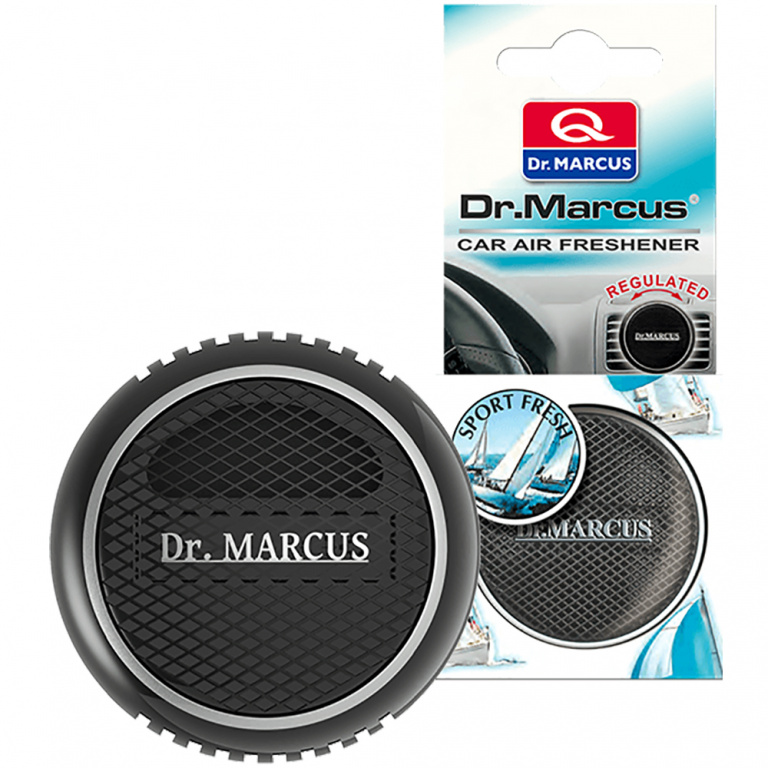 Dr. Marcus Odorizant Speaker Sport Fresh 37008079