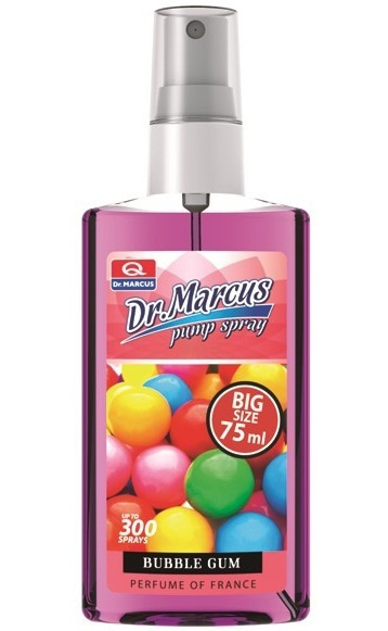 Dr. Marcus Odorizant Spray Bubble Gum 75ML DM618