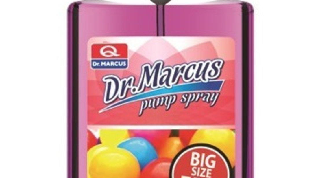 Dr. Marcus Odorizant Spray Bubble Gum 75ML DM618
