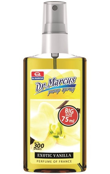 Dr. Marcus Odorizant Spray Exotic Vanilla 75ML DM467