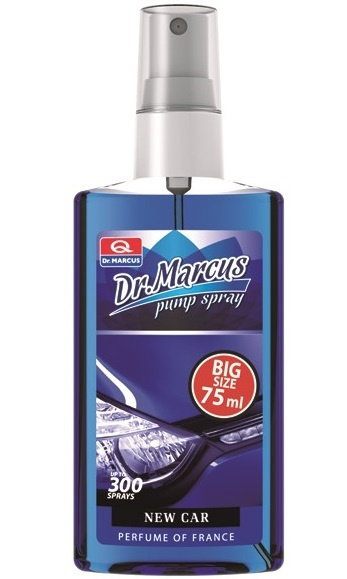 Dr. Marcus Odorizant Spray New Car 75ML DM468