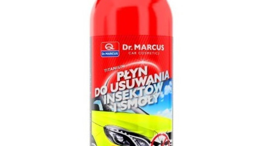 Dr. Marcus Solutie Anti Insecte Si Gudron 750ML DM528