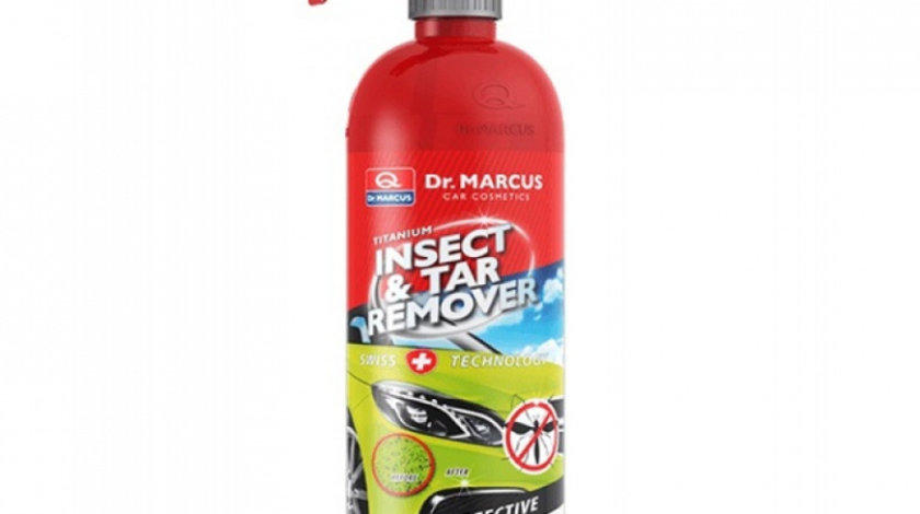 Dr. Marcus Solutie Anti Insecte Si Impuritati 750ML