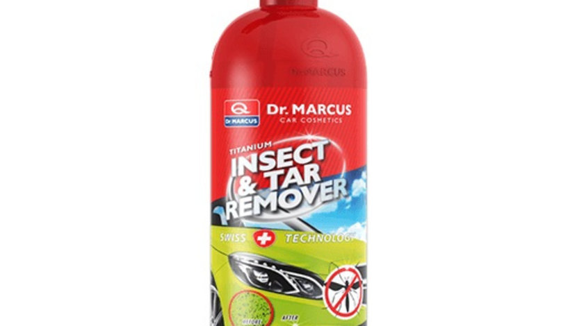 Dr. Marcus Solutie Anti Insecte Si Impuritati 750ML