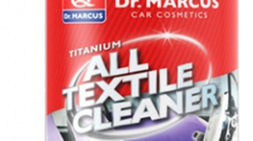 Dr. Marcus Solutie Curatare Textile 750ML