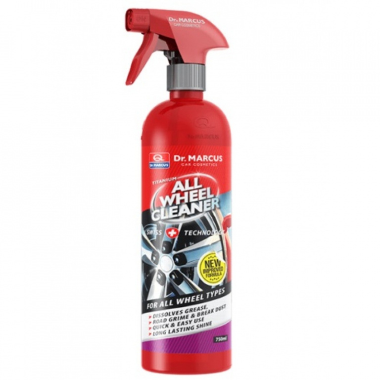 Dr. Marcus Solutie Curatat Jante 750ML