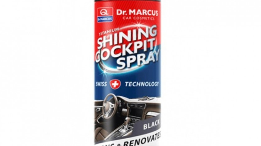 Dr. Marcus Spray De Bord Black 500ML