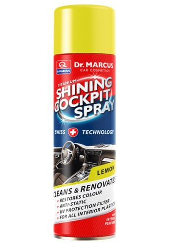 Dr. Marcus Spray De Bord Lemon 500ML