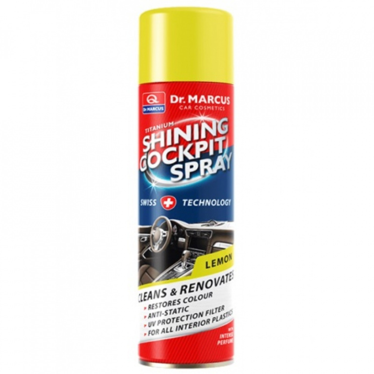 Dr. Marcus Spray De Bord Lemon 500ML
