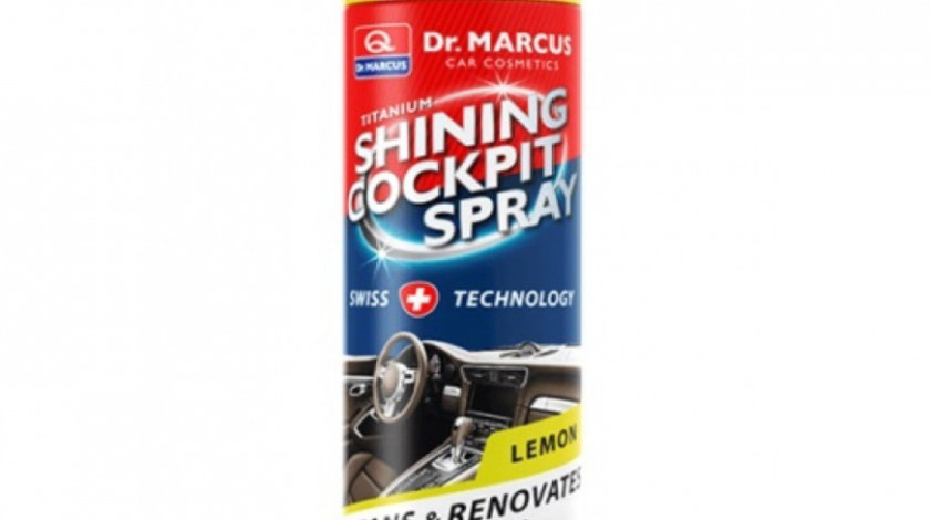 Dr. Marcus Spray De Bord Lemon 500ML