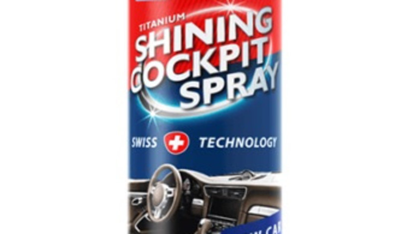 Dr. Marcus Spray De Bord New Car 500ML