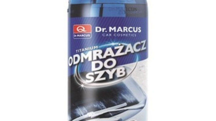 Dr. Marcus Titanium Solutie Dezghetat Parbrizul -35°C 750ML DM554