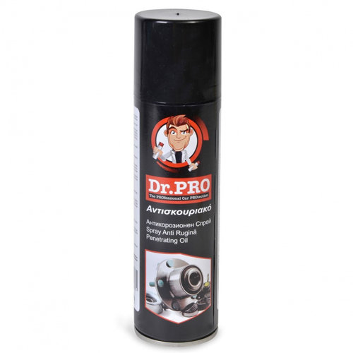 Dr.Pro Spray Antirugina 220ML 1128356