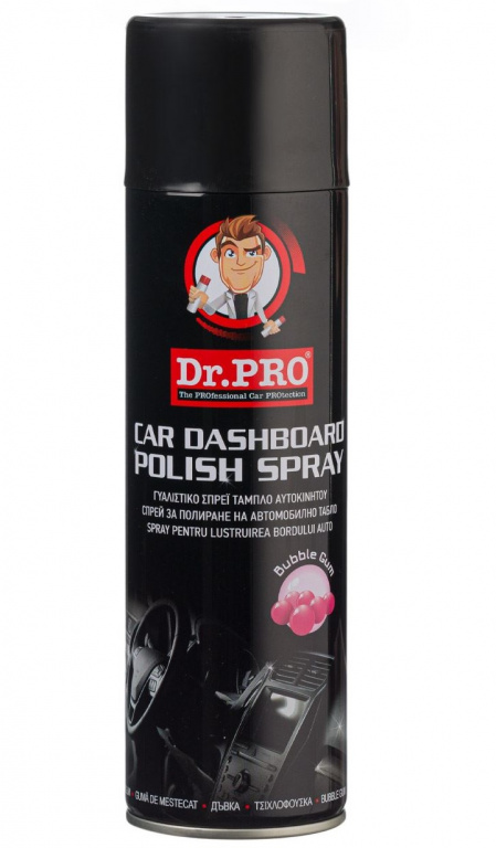 Dr.Pro Spray Curatat Bord Bubble Gum 500ML 1204675
