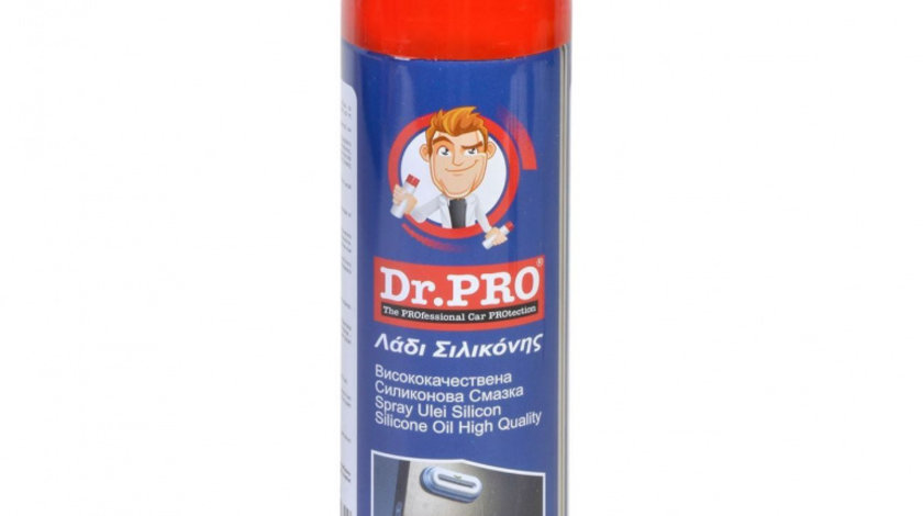 Dr.Pro Spray Ulei Silicon 220ML 1128358