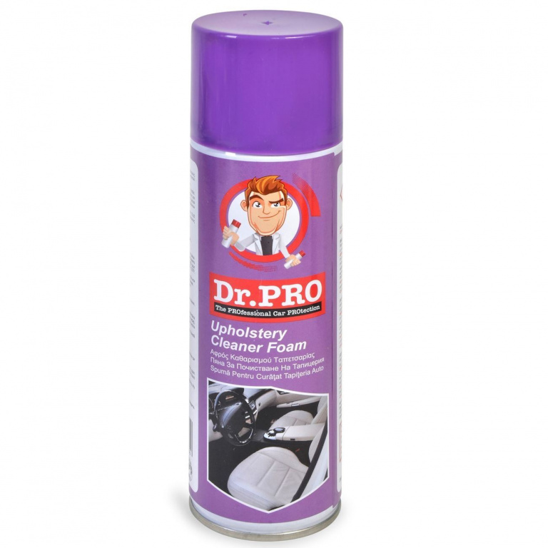 Dr.Pro Spuma Curatat Tapiterie 300ML 035