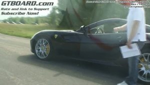 Drag Race: Gallardo LP560 vs. 599 GTB